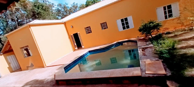 Fazenda para agricultura e pecuária em Caetanópolis - MG