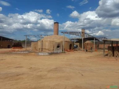 Cerâmica na Bahia