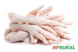 Compro Pé de Galinha para exportação - Chicken Paws Imagem Compro Pé de Galinha para exportação - Chicken Paws