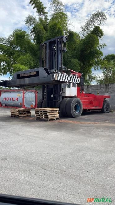 EMPILHADEIRA TOP LOADER 45 TON Imagem EMPILHADEIRA TOP LOADER 45 TON