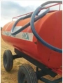 Tanque 4000 mil litros Novo. Imagem Tanque 4000 mil litros Novo.
