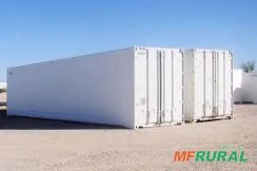 Container Reefer 40 pés HC