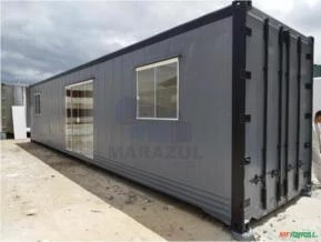 Casa Container Reefer 40 Pés