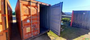 Container Dry 20 Pés - Marazul Container