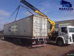 Promoção Dry HC 40 Pés - Marazul Container