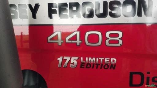 Trator Massey Ferguson 4408