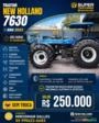 Trator 7630 Imagem Trator 7630