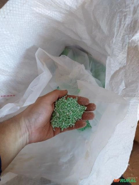 Imagem Fertilizante NPK Imagem Fertilizante NPK