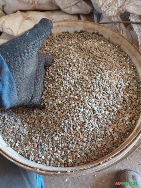 Imagem Fertilizante NPK Imagem Fertilizante NPK