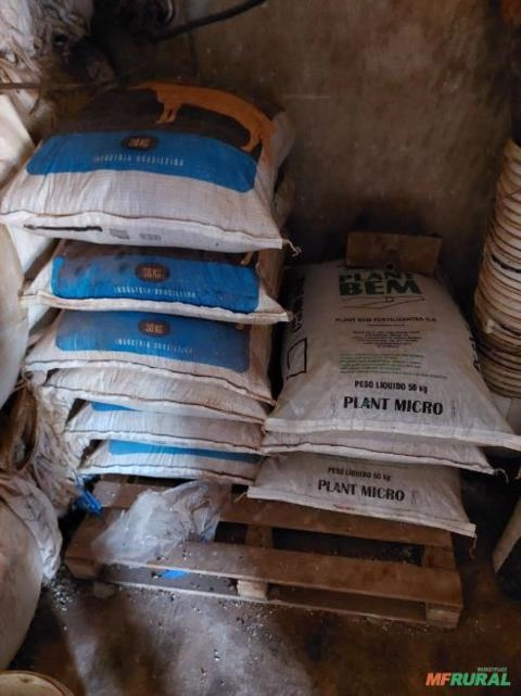 Imagem Fertilizante NPK Imagem Fertilizante NPK