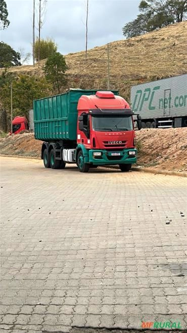 IVECO/TECTOR 240E28S BASULANTE Imagem IVECO/TECTOR 240E28S BASULANTE