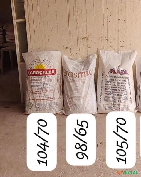 Sacos de Ráfia Usados Revisados em Bauru SP à venda. Compre 849488