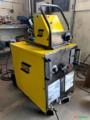 Máquina de Solda MIG MAG ESAB LAB 320 Imagem Máquina de Solda MIG MAG ESAB LAB 320