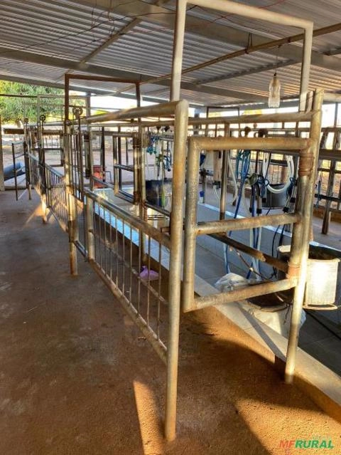 Ordenhadeira Marca Sulinox Imagem Ordenhadeira Marca Sulinox