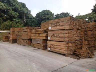 MADEIRA SERRADA PINUS Imagem MADEIRA SERRADA PINUS