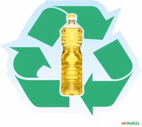 Compro Óleo de cozinha usado. Imagem Compro Óleo de cozinha usado.