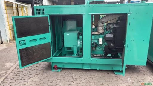 Grupo gerador 55 kva Cummins Imagem Grupo gerador 55 kva Cummins