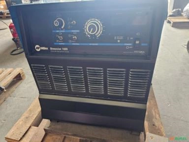 Fonte de Solda Miller Dimension 1000 Imagem Fonte de Solda Miller Dimension 1000