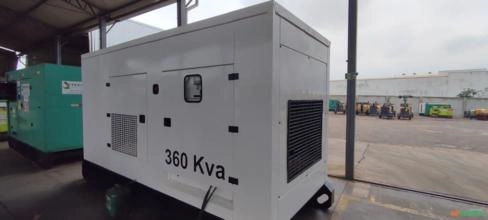 Gerador de 360 kva Gerador de 360 kva