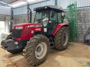 Trator Massey Ferguson 4409