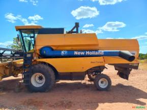 Colheitadeira New Holland TC 5070