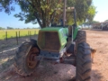 Trator Agrale 4150 4x4 ano 96 Imagem Trator Agrale 4150 4x4 ano 96
