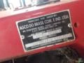 TRATOR MASSEY FERGUSON - MODELO 4275