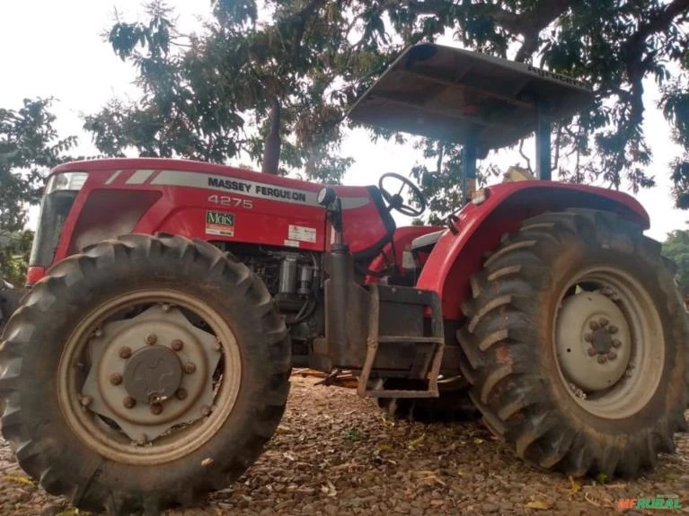 TRATOR MASSEY FERGUSON - MODELO 4275