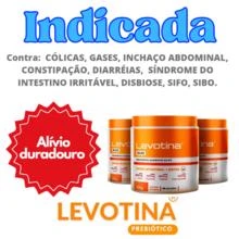 Prebiótico Levotina