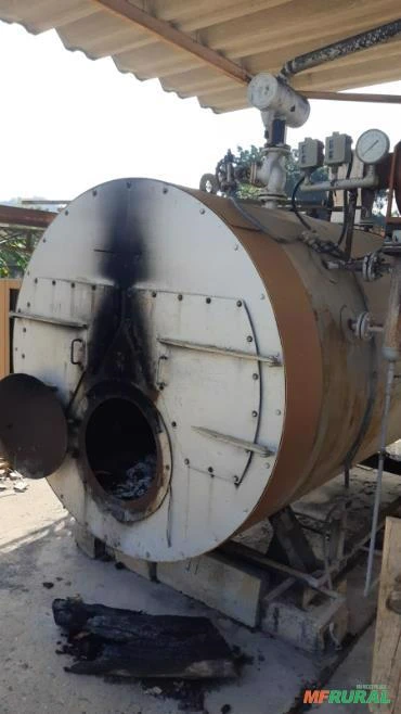 Caldeira Imagem Caldeira