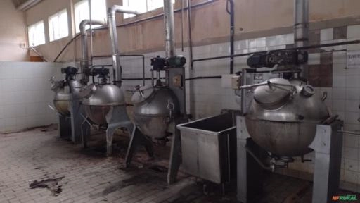 Tacho Bola para Doce Imagem Tacho Bola para Doce