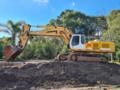 ESCAVADEIRA HIDRÁULICA LIEBHERR 954 Imagem ESCAVADEIRA HIDRÁULICA LIEBHERR 954