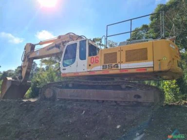 ESCAVADEIRA HIDRÁULICA LIEBHERR 954