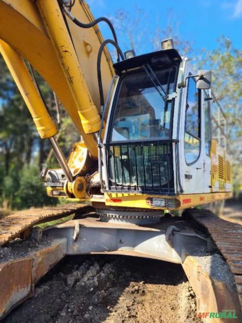 ESCAVADEIRA HIDRÁULICA LIEBHERR 954