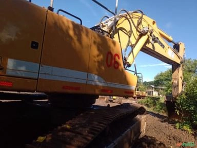 Imagem ESCAVADEIRA HIDRÁULICA LIEBHERR 954 Imagem ESCAVADEIRA HIDRÁULICA LIEBHERR 954