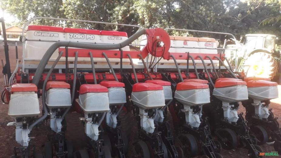 Plantadeira Jumil 16 Linhas Imagem Plantadeira Jumil 16 Linhas