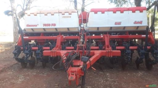 Imagem Plantadeira Jumil 16 Linhas Imagem Plantadeira Jumil 16 Linhas