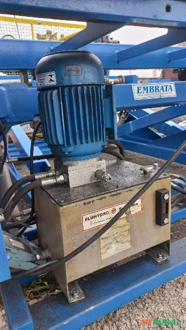 Máquina cortar cabos elétricos Imagem Máquina cortar cabos elétricos