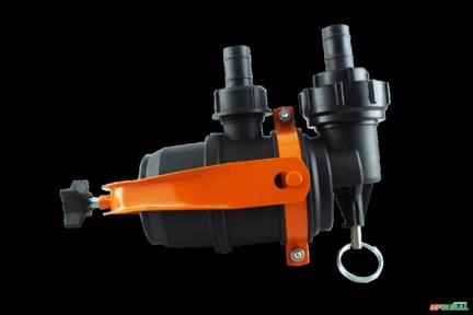 FILTRO DE SUCÇÃO FVS 100 Imagem FILTRO DE SUCÇÃO FVS 100