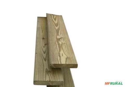 DECK DE PINUS TRATADO EM AUTOCLAVE Imagem DECK DE PINUS TRATADO EM AUTOCLAVE