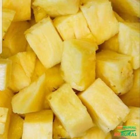 ABACAXI FRUTA CONGELADO PCT 1,02KG Imagem ABACAXI FRUTA CONGELADO PCT 1,02KG