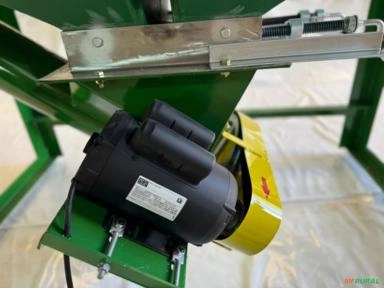 Imagem MISTURAMIX MISTURADOR DE FERTILIZANTES GRANULADOS Imagem MISTURAMIX MISTURADOR DE FERTILIZANTES GRANULADOS