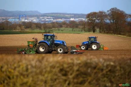 Seguro de Máquinas Agrícolas