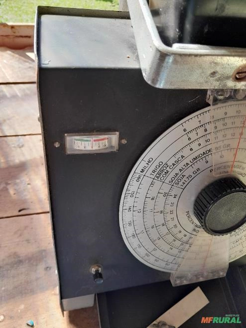 Medidor Dole 500 Determinador de umidade Imagem Medidor Dole 500 Determinador de umidade