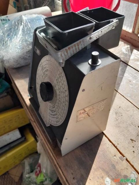 Imagem Medidor Dole 500 Determinador de umidade Imagem Medidor Dole 500 Determinador de umidade