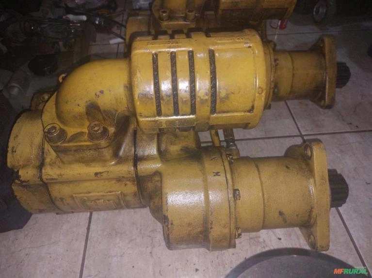 Motor de partida peumatico 3500 Imagem Motor de partida peumatico 3500