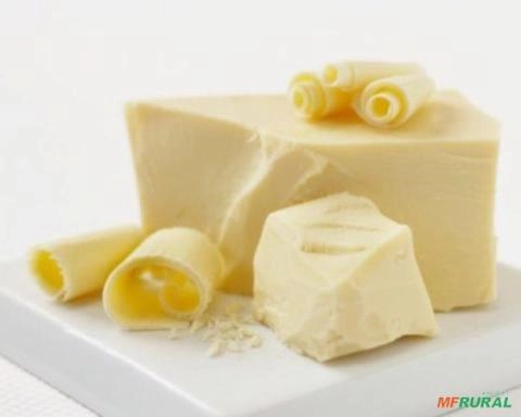 Manteiga de Cacau Imagem Manteiga de Cacau