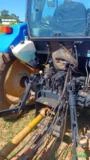 Trator New Holland TL 75 E 4x4 ano 18 Imagem Trator New Holland TL 75 E 4x4 ano 18