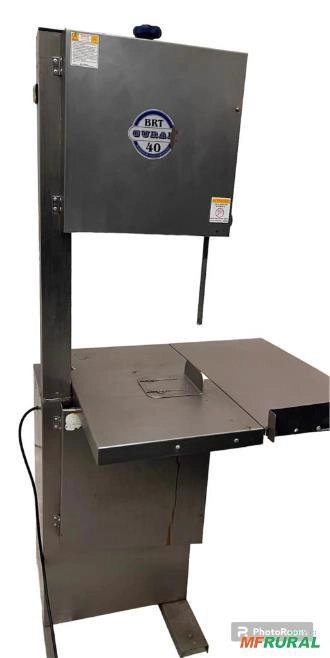 Serra Fita 100% Aço Inox Imagem Serra Fita 100% Aço Inox