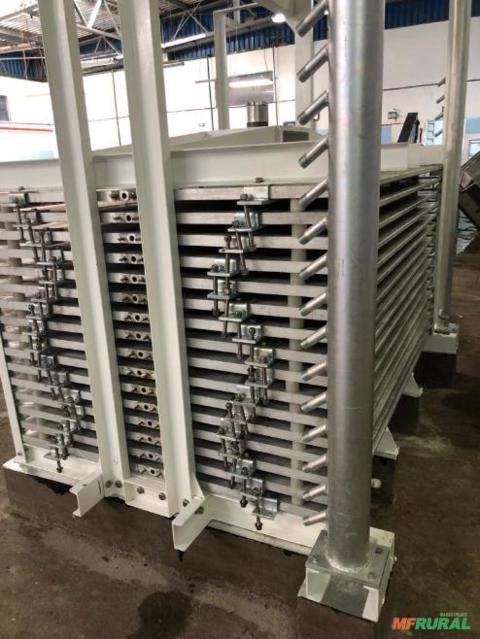 Armários Congeladores de Placas Horizontais Imagem Armários Congeladores de Placas Horizontais